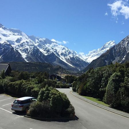 فيلا أوراكي ماونت كوك ألبين لودج Aoraki / Mount Cook المظهر الخارجي الصورة