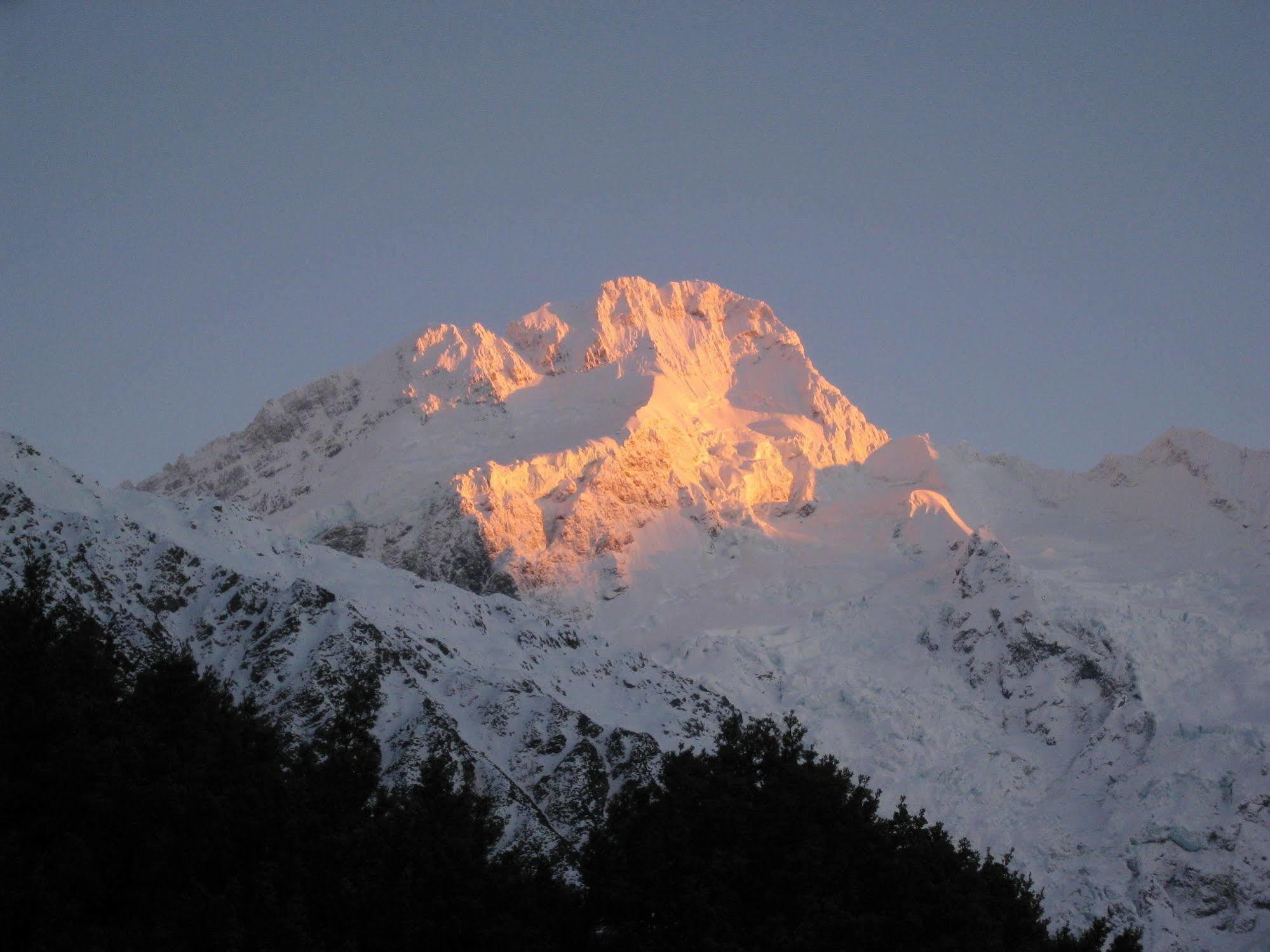 فيلا أوراكي ماونت كوك ألبين لودج Aoraki / Mount Cook المظهر الخارجي الصورة